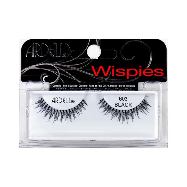 WISPIES CLUSTERS LASHES #603 set