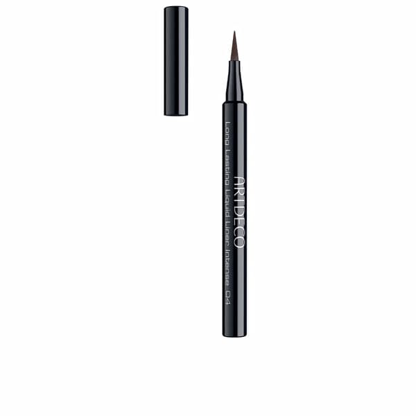 LONG LASTING liquid liner intense #4-brown line 0.6 ml
