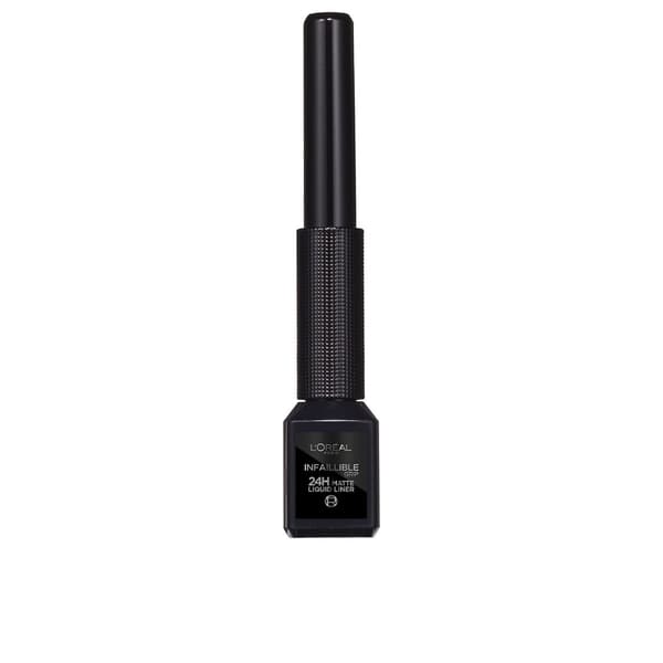 INFAILIBLE GRIP 24H matte liquid liner #01-black 3 ml