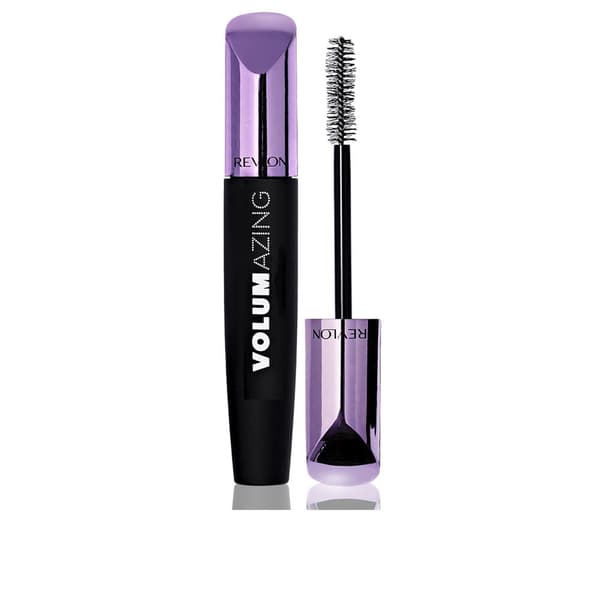 Volumazing waterproof MASCARA #black 9 ml