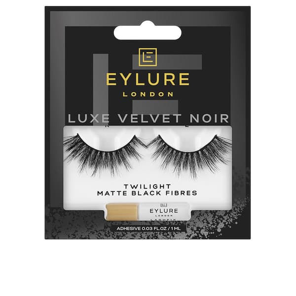 LUXE 3D eyelashes limited edition #princess 1 u