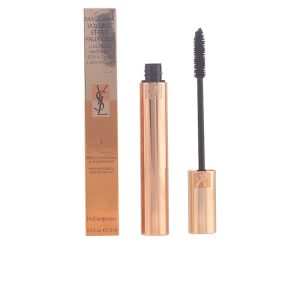VOLUME EFFET Faux-cils MASCARA #01-noir