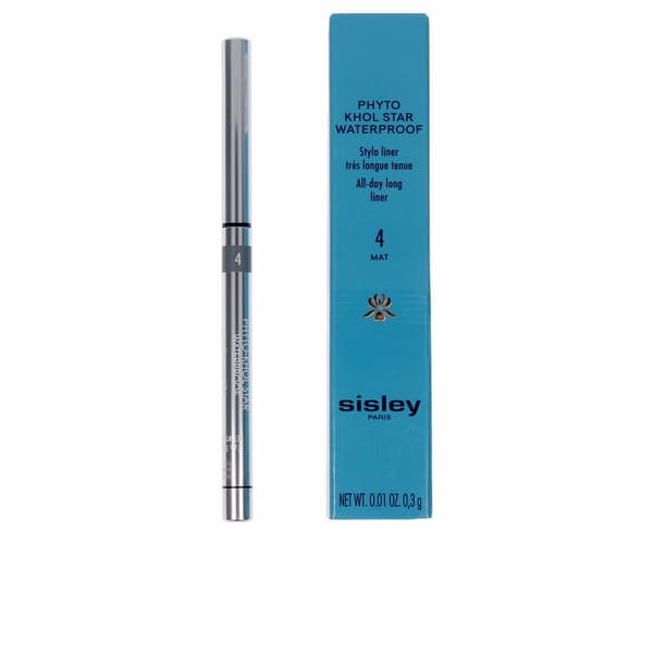 PHYTO KHOL STAR WATERPROOF #4-matte graphite 1.2 gr