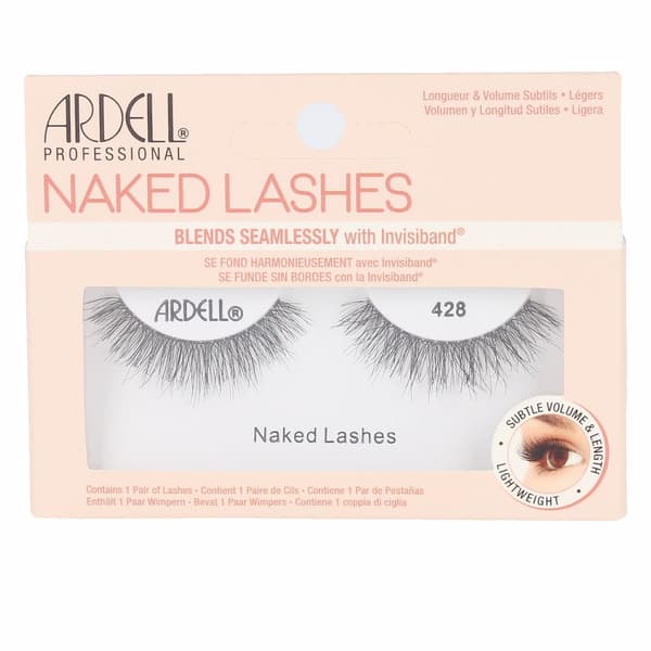 NAKED LASH eyelashes #428 1 u