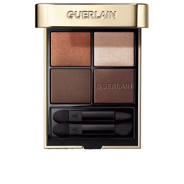OMBRES G eyeshadow palette Gold #910-Undressed Brown 6 gr