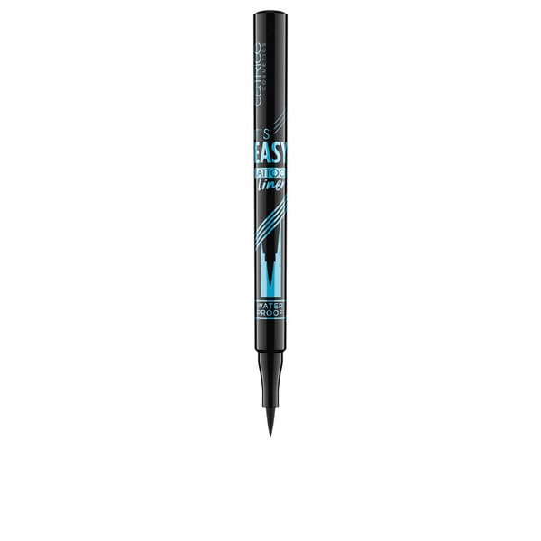 IT'S EASY tattoo liner waterproof #010-black lifeproof 1.10 ml