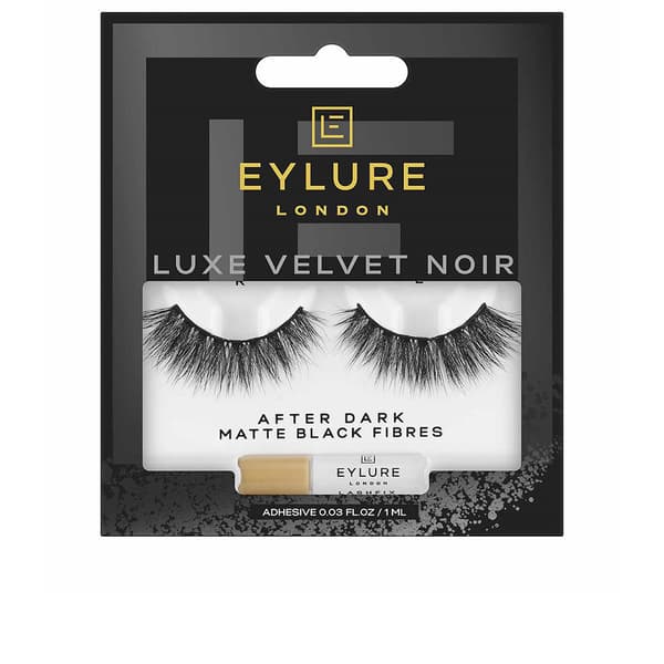 LUXE 3D eyelashes limited edition #millennium 1 u