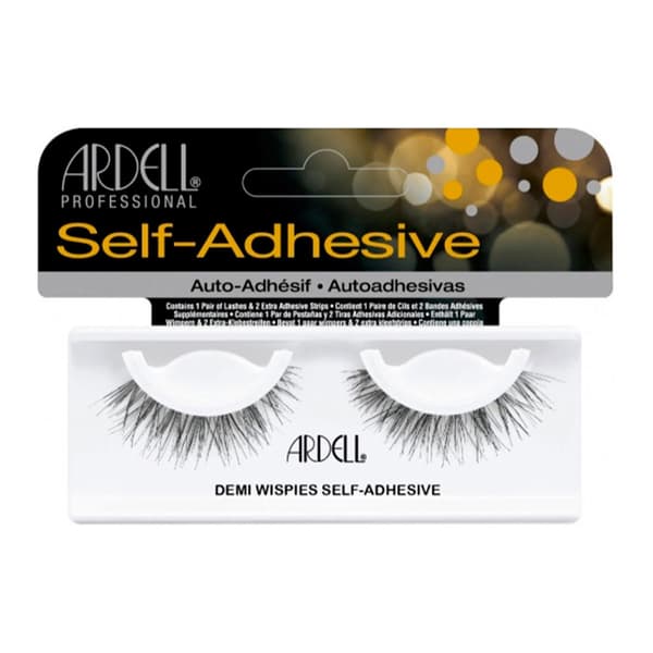 PRO SELF ADHESIVE LASH demi wispies 2 pcs