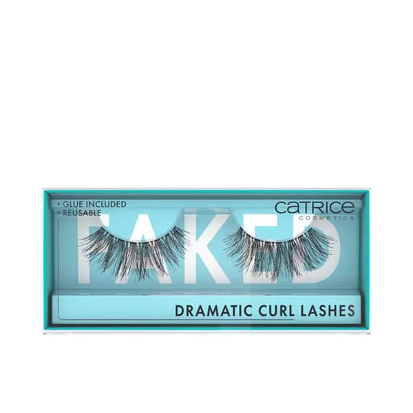 DRAMATIC CURL lashes 1 u