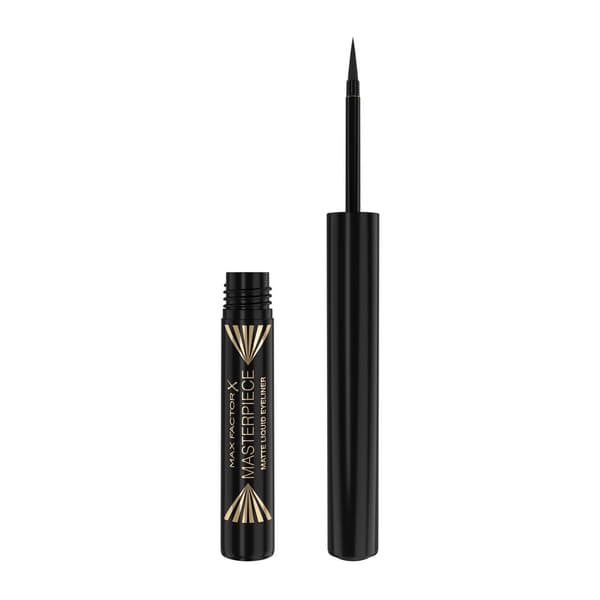 MASTERPIECE matte liquid eyeliner #01-black 1.7 ml