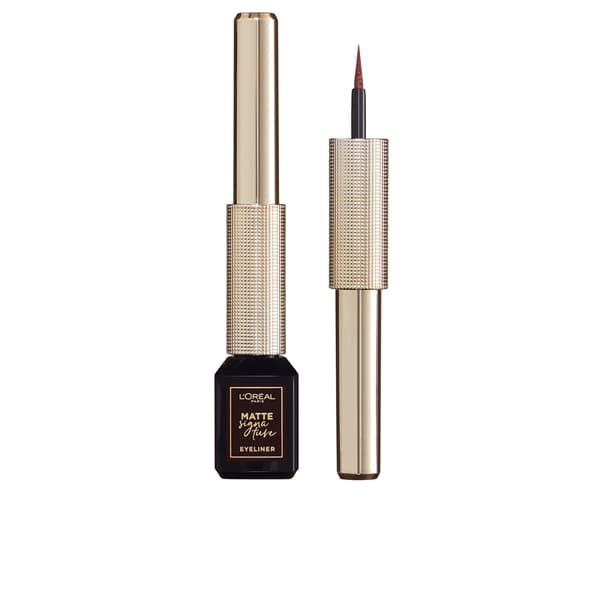 MATTE SIGNATURE eyeliner #03-brown