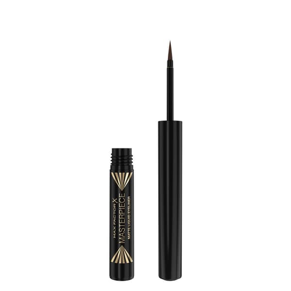 MASTERPIECE matte liquid eyeliner # 03-espresso 1.7 ml