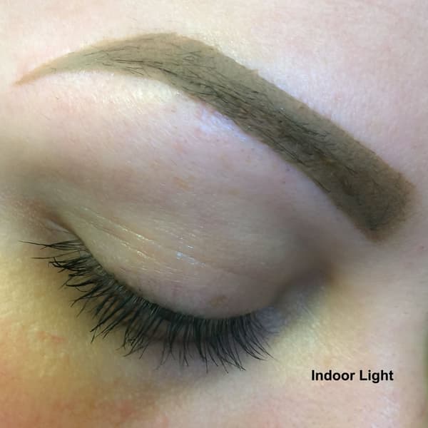 London Girl TATTOO Effect Brow Gel-02 Light Brown