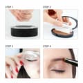 Miniatyrbild 3 av 3: Baolishi Quick Fix Tattoo Printing Eyebrow-Shade8 Ebony