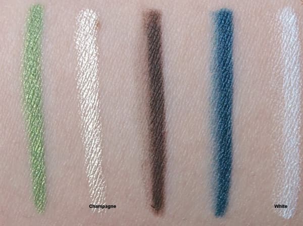 L. A. Girl Glide Gel Pencil Eyeliner - Champagne