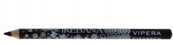 VIPERA Eyeliner IKEBANA 252 ebenholts 1,15 g
