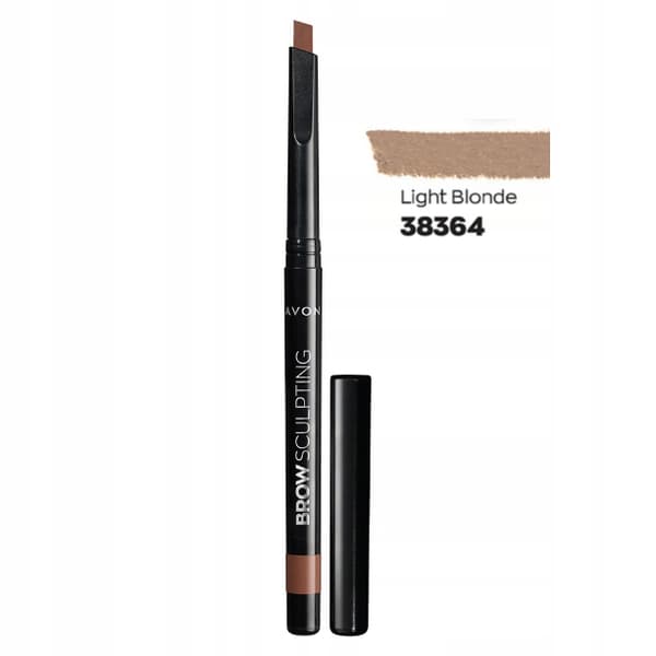 AVON Øjenbrynsformende blyant lys blond
