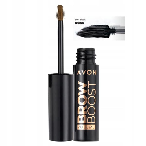 Avon Soft Black Eyebrow Volume Gel