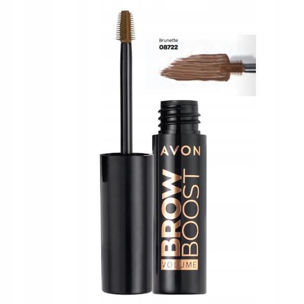 AVON Brunette Øjenbryns Volumizing Gel