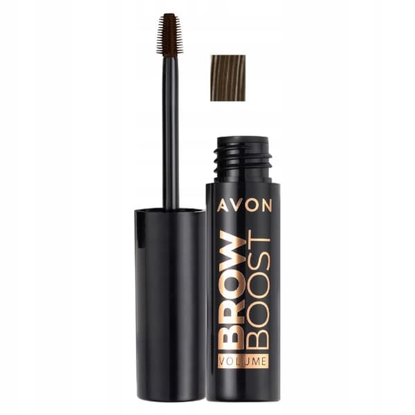 AVON Øjenbrynsgel Mørkebrun