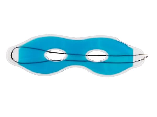 Ögonmask mot Huvudvärk - Gelmask - Svalkande Mask för Ögon