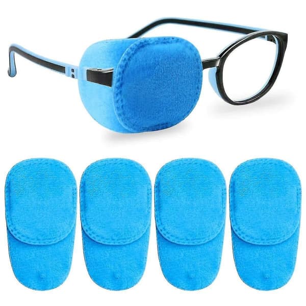 4 Pack Lasten Amblyopia Eye Mask
