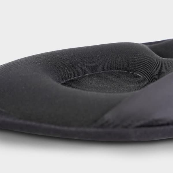 3D Sovmask med Öronproppar