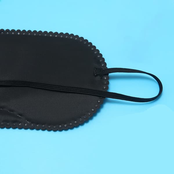 Blackout Sleeping Eye Mask 10 kpl Musta