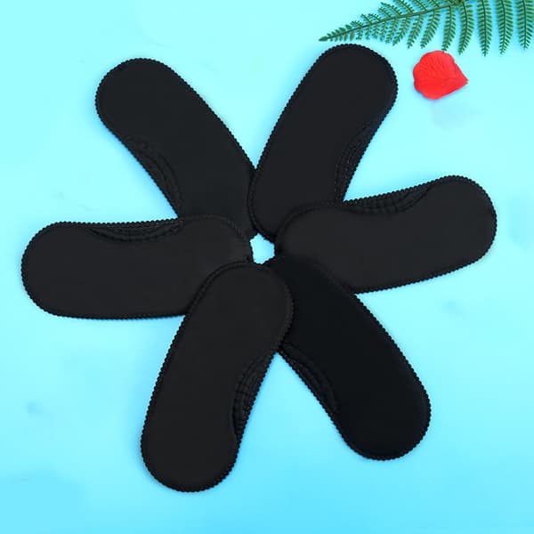 Blackout Sleeping Eye Mask 10 kpl Musta