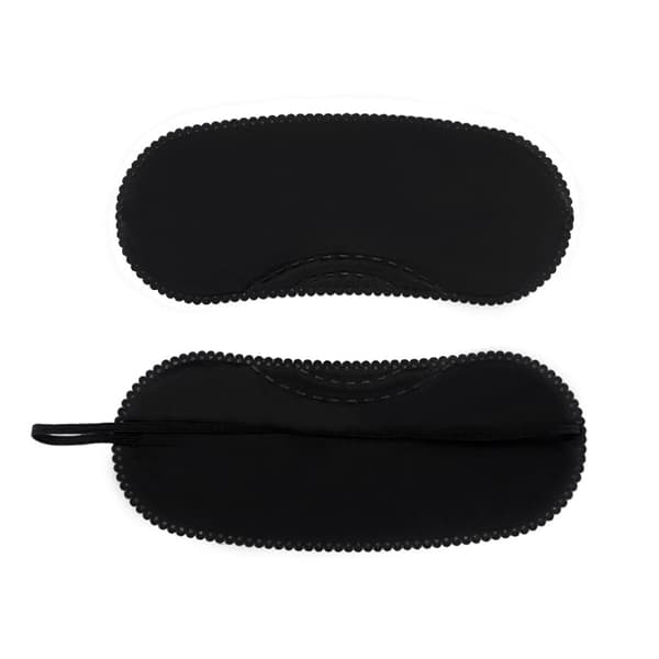 Blackout Sleeping Eye Mask 10-pack Svart