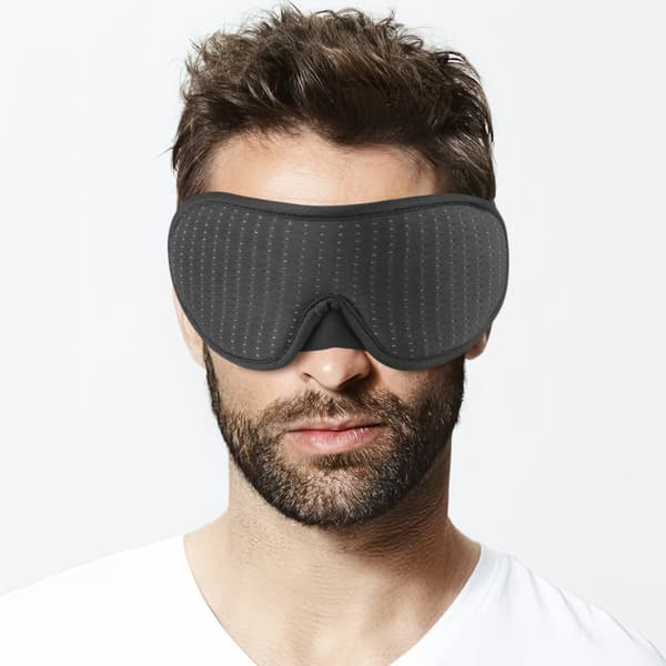 INF 3D sovmask ögonmask