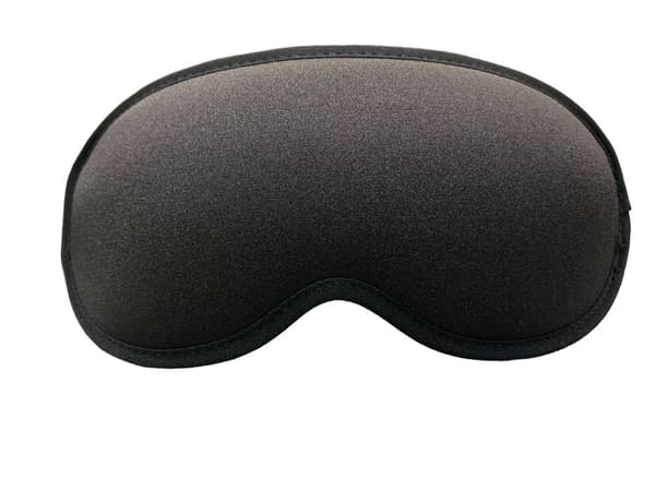 3D Lättvikt No Falling off Sleep Blocking Light Sleep Mask Eye Mask