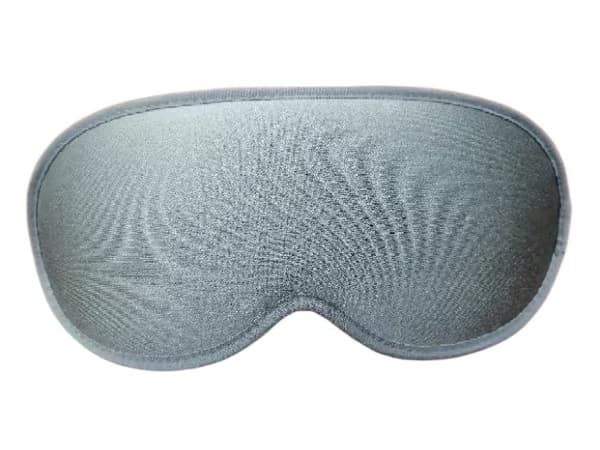 3D Lättvikt No Falling off Sleep Blocking Light Sleep Mask Eye Mask