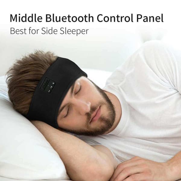 INF Bluetooth unimaski Musta