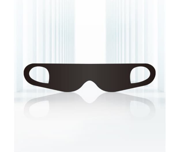 INF Uusi Thin Sleep Eye Eye Mask