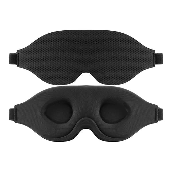 INF 3D Sovmask för Ljusblockering