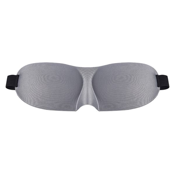 INF 3D-sömnmask för resor och hem