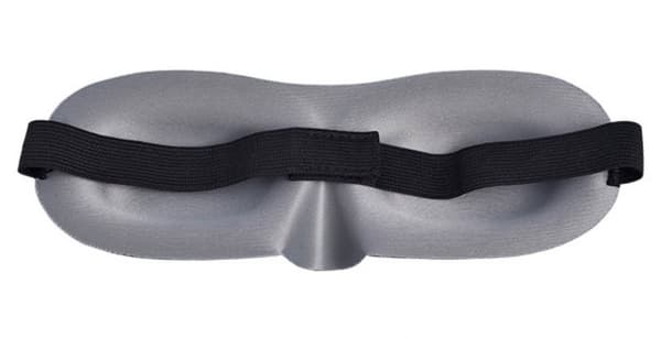INF 3D-sömnmask för resor och hem