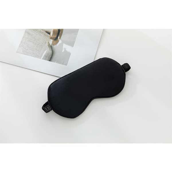 INF Sovemaske i 100 % Mulberry Silk