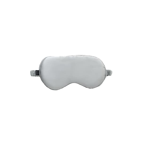 INF 100% Mulberry Silk Sleep Mask Harmaa INF 100% Mulberry Silk Sleep Mask Harmaa