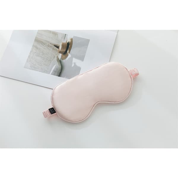 INF 19 Momme Mulberry Silk Eye Mask