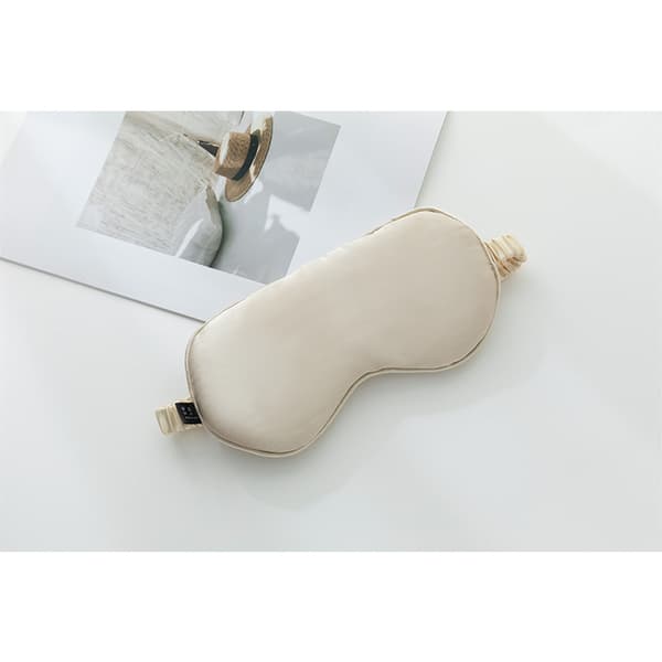 INF 19 Momme Mulberry Silk Eye Mask