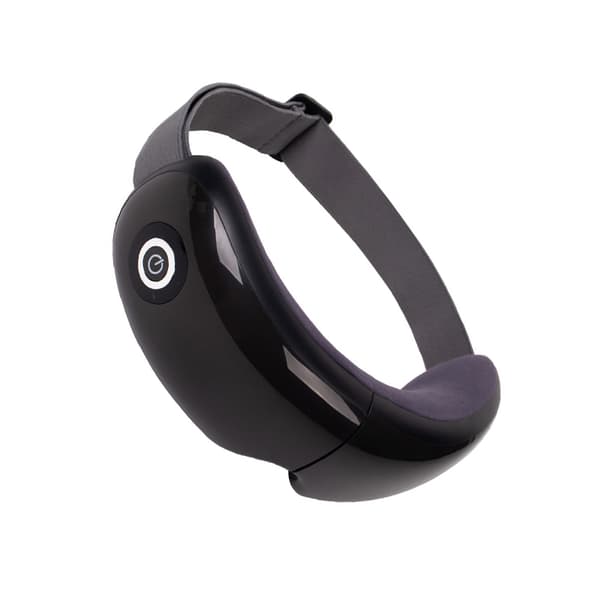 INF Elektrisk øjenmassager med varme og vibration