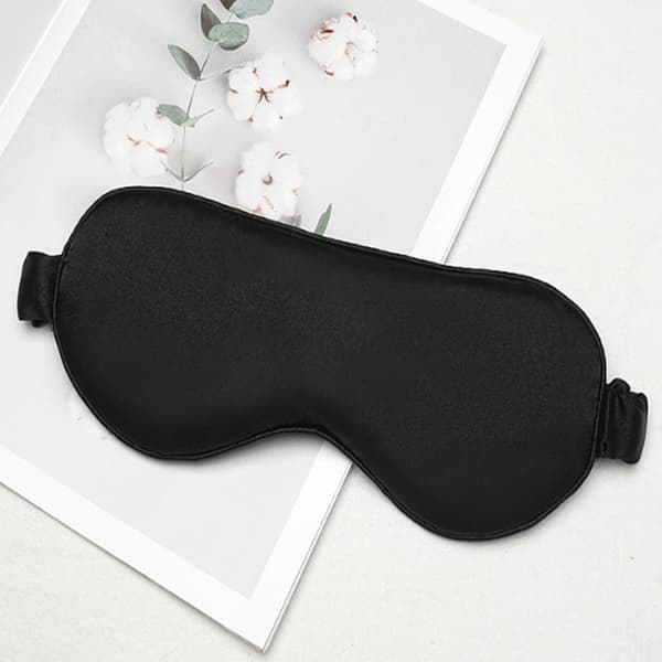 Silk Sleep Mask - matkustamiseen