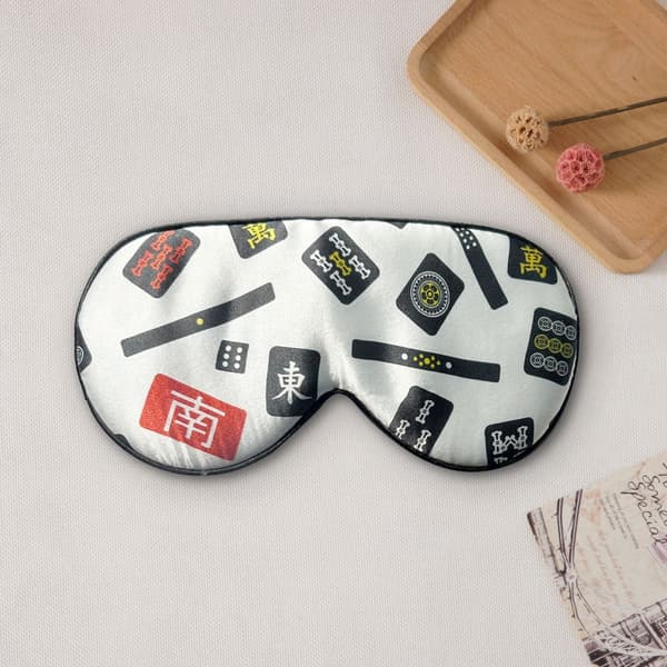 INF Silk Sleep Mask