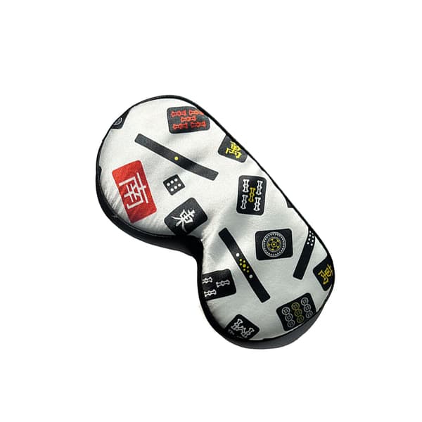 INF Silk Sleep Mask