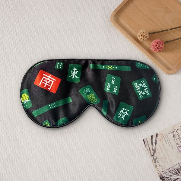 INF Silk Sleep Mask
