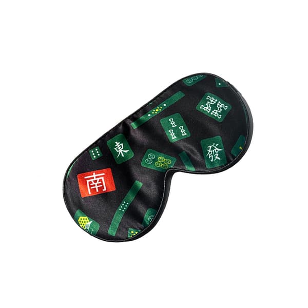 INF Silk Sleep Mask