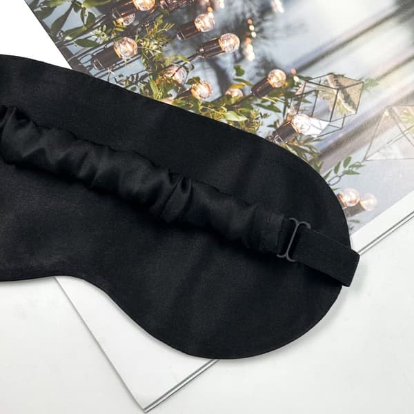 INF 19 Momme Mulberry Silk Eye Eye Mask nukkumiseen