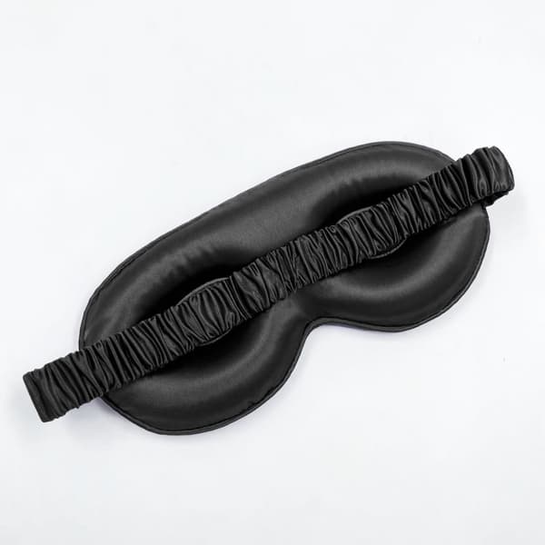 INF Silkesögonmask- Sovmask med 3D-konturdesign